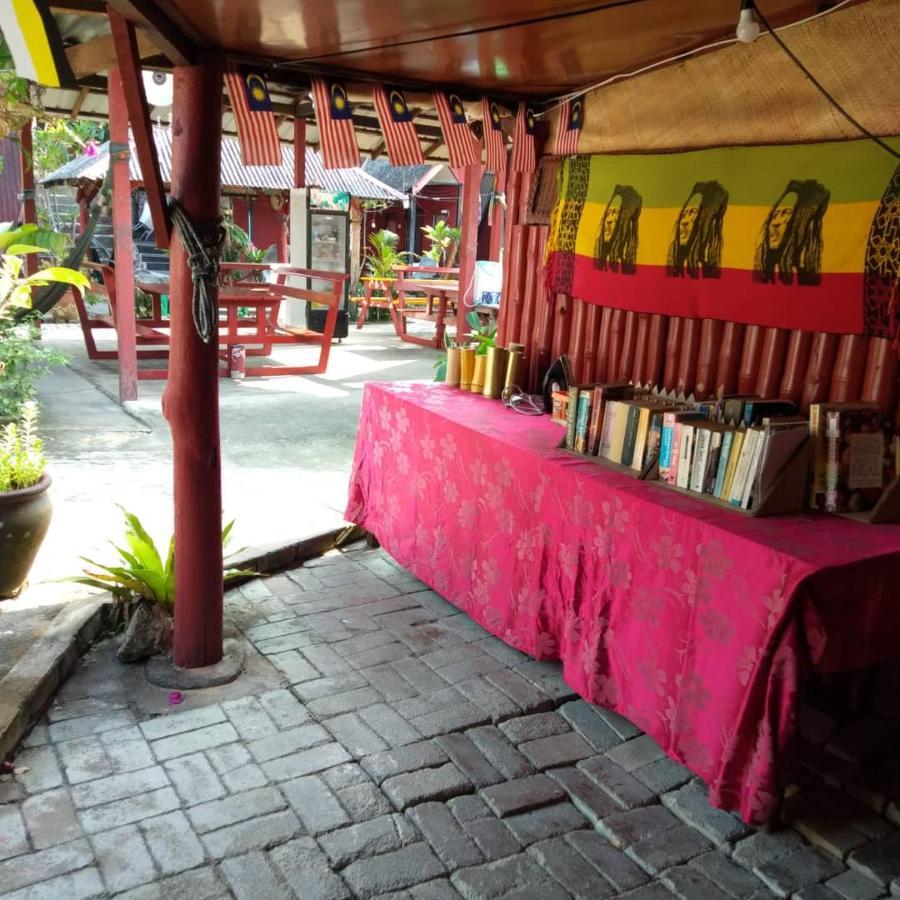 Nazri Nipah Camp Pangkor 호텔 캄풍 텔룩 니파 외부 사진