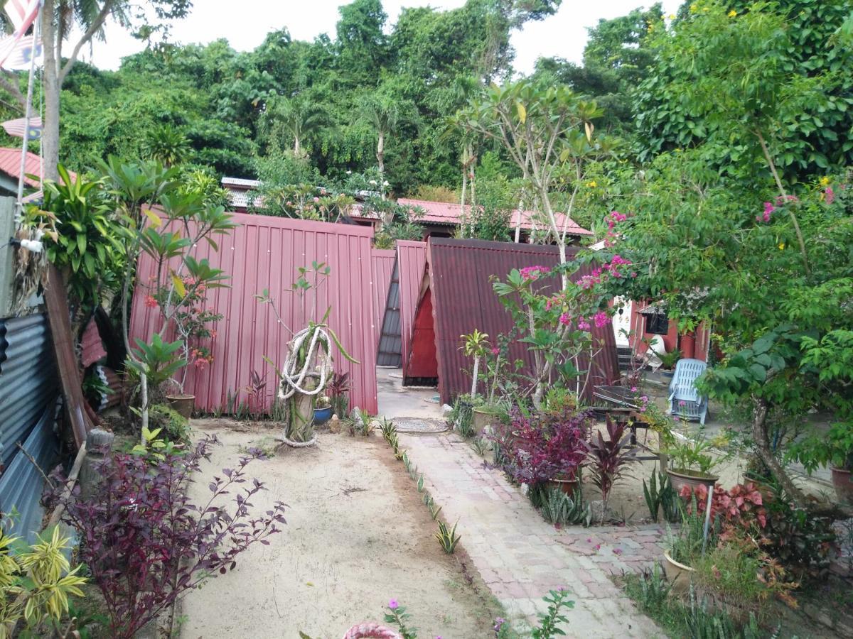 Nazri Nipah Camp Pangkor 호텔 캄풍 텔룩 니파 외부 사진