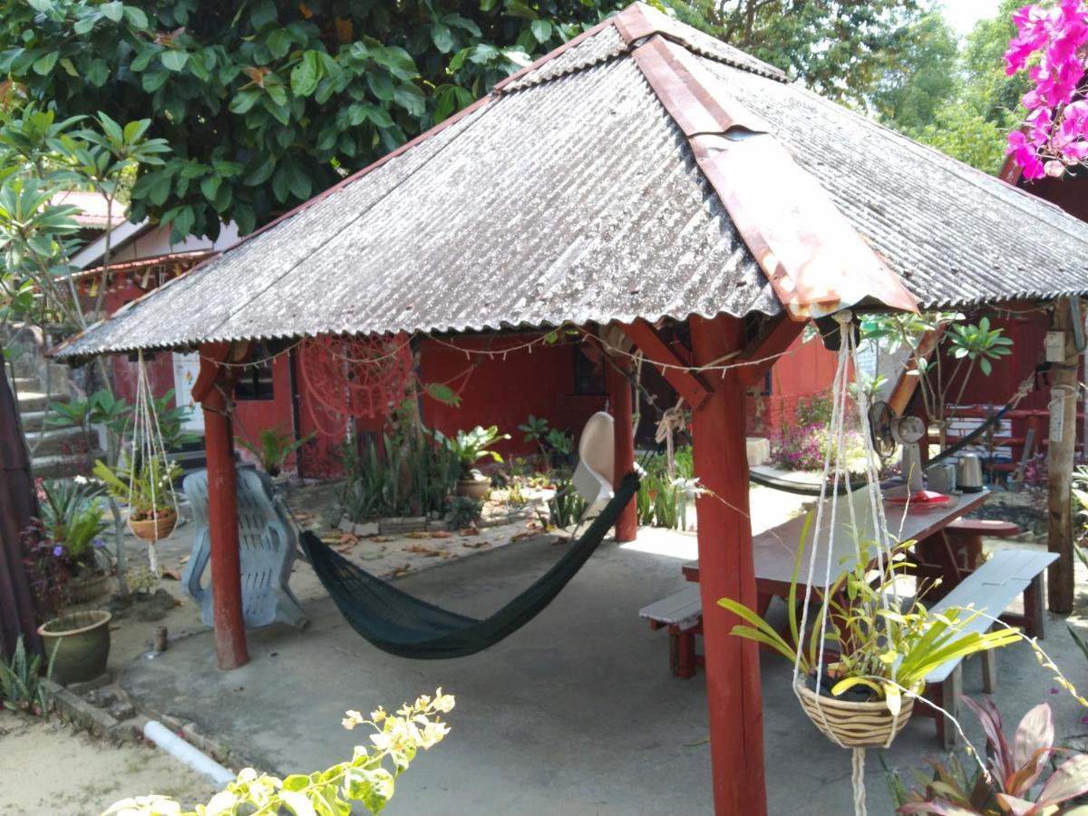 Nazri Nipah Camp Pangkor 호텔 캄풍 텔룩 니파 외부 사진