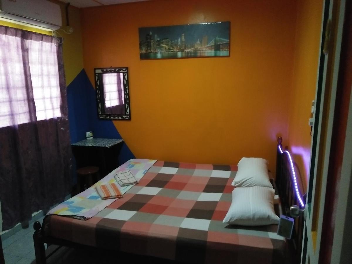 Nazri Nipah Camp Pangkor 호텔 캄풍 텔룩 니파 객실 사진
