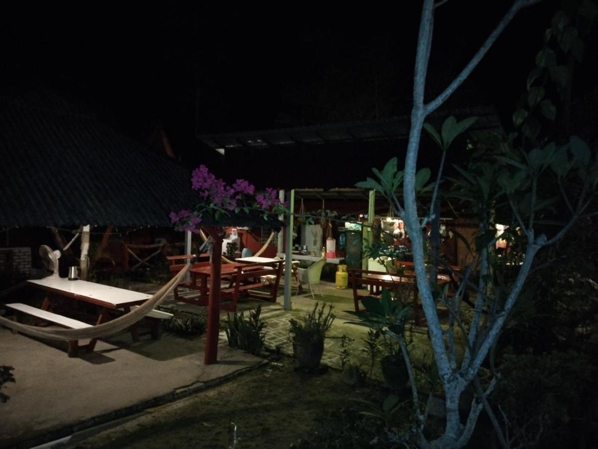 Nazri Nipah Camp Pangkor 호텔 캄풍 텔룩 니파 외부 사진