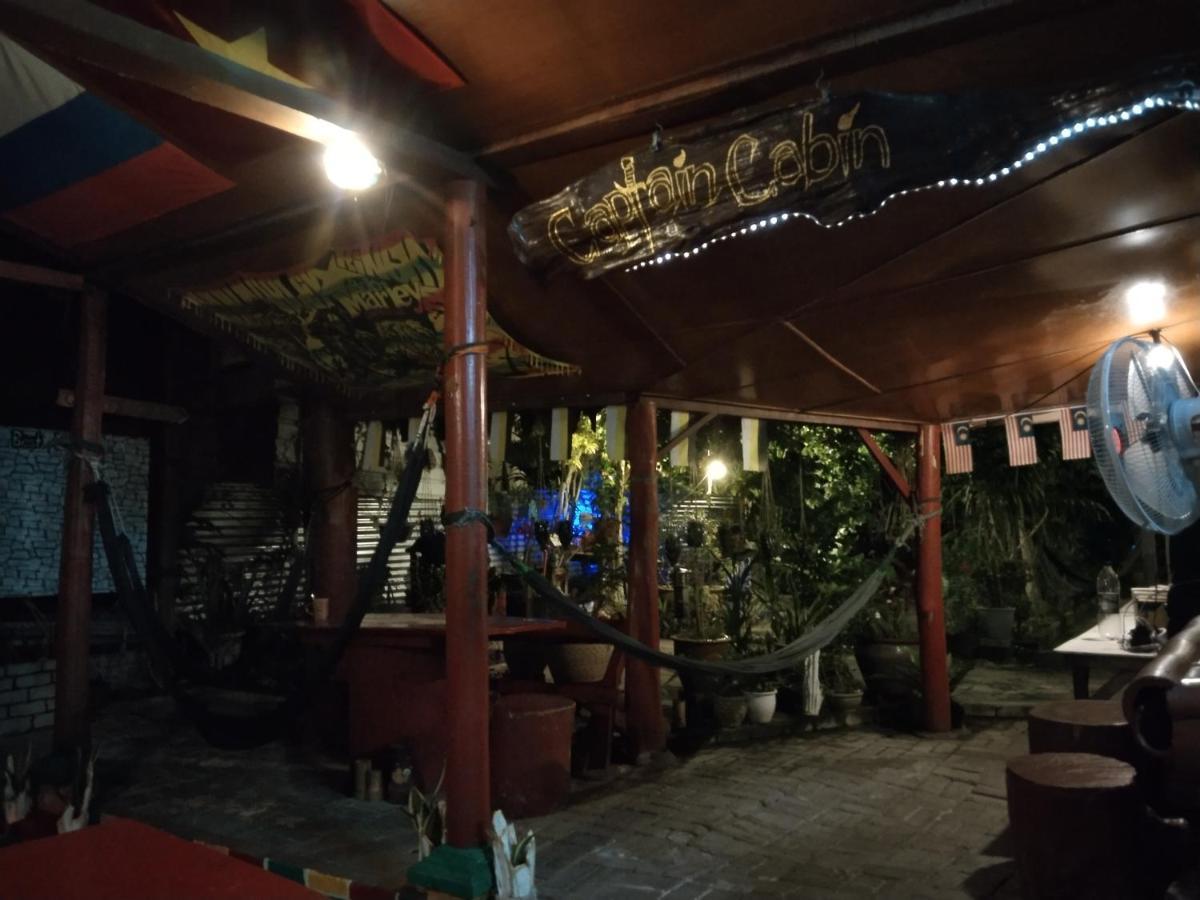 Nazri Nipah Camp Pangkor 호텔 캄풍 텔룩 니파 외부 사진