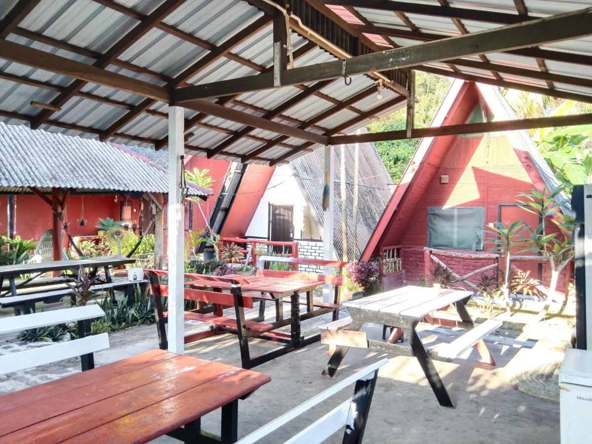 Nazri Nipah Camp Pangkor 호텔 캄풍 텔룩 니파 외부 사진