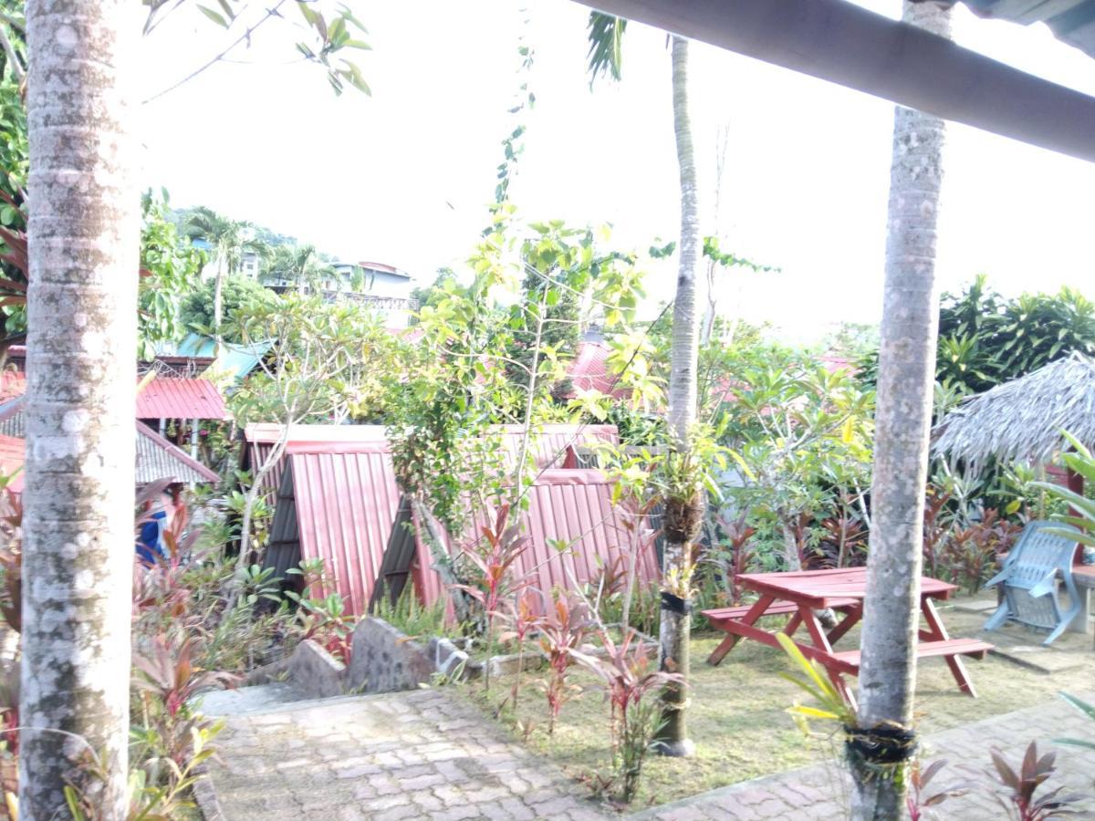 Nazri Nipah Camp Pangkor 호텔 캄풍 텔룩 니파 외부 사진