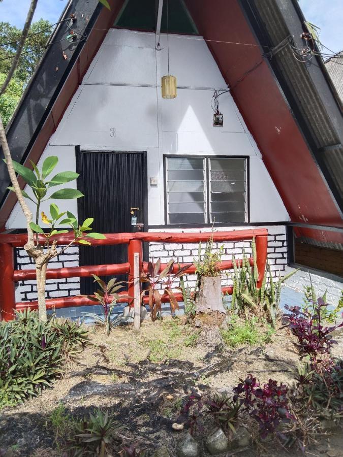 Nazri Nipah Camp Pangkor 호텔 캄풍 텔룩 니파 외부 사진