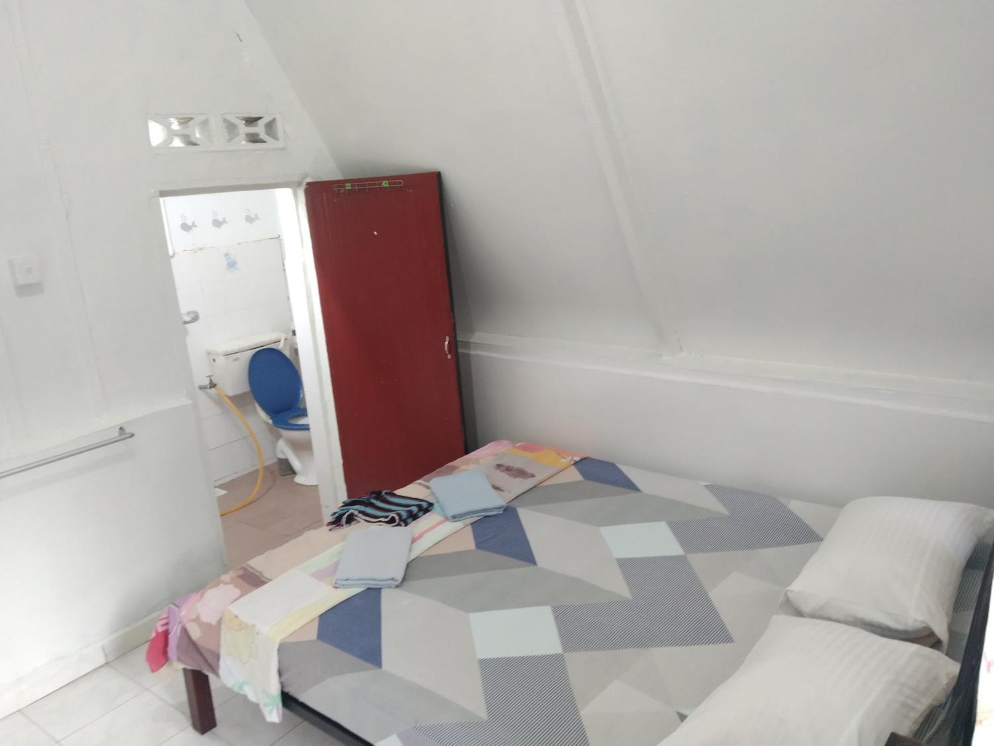 Nazri Nipah Camp Pangkor 호텔 캄풍 텔룩 니파 객실 사진